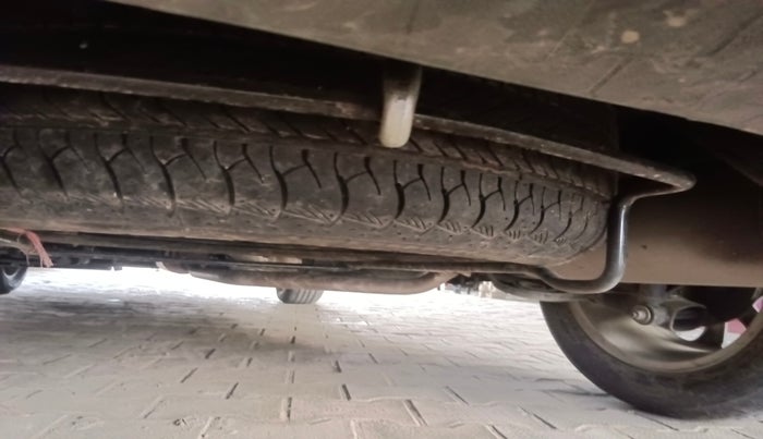 2024 Maruti Grand Vitara ZETA PLUS  HYBRID ECVT, Hybrid, Automatic, 14,739 km, tyre