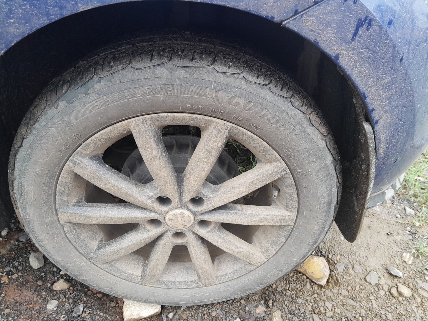 Tyres