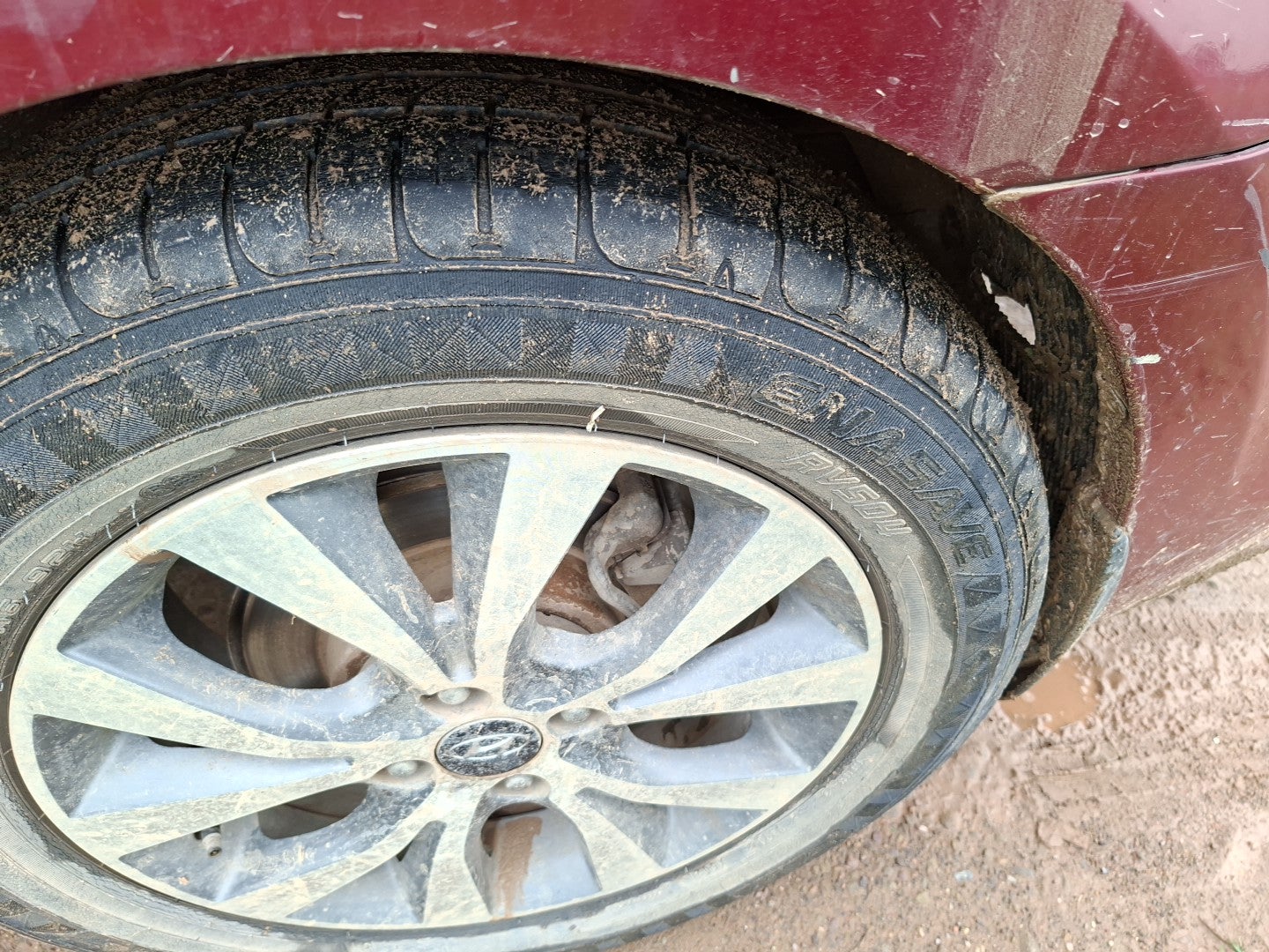 Tyres