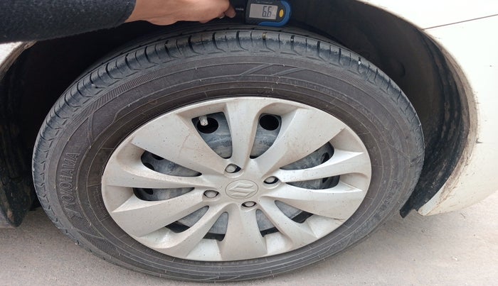2018 Maruti Baleno DELTA PETROL 1.2, Petrol, Manual, 48,679 km, tyre