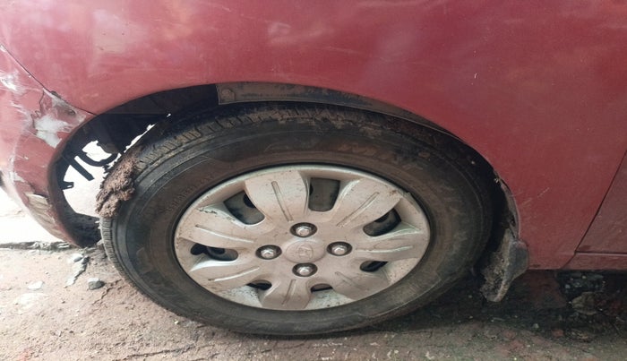 2010 Hyundai i10 SPORTZ 1.2, Petrol, Manual, 81,381 km, tyre