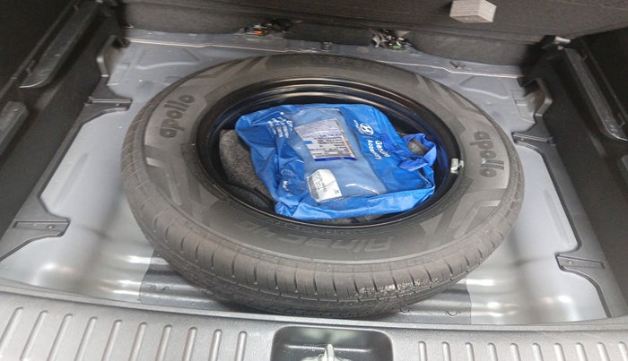 2022 Hyundai Creta S IMT 1.5 PETROL, Petrol, Manual, 20,208 km, tyre