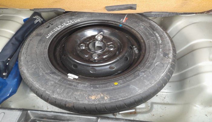 2019 Maruti Alto LXI, Petrol, Manual, 13,217 km, tyre