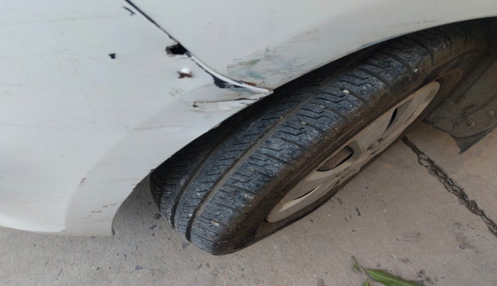 2010 Hyundai i10 MAGNA 1.2, Petrol, Manual, 74,249 km, tyre