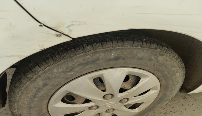 2010 Hyundai i10 MAGNA 1.2, Petrol, Manual, 74,249 km, tyre