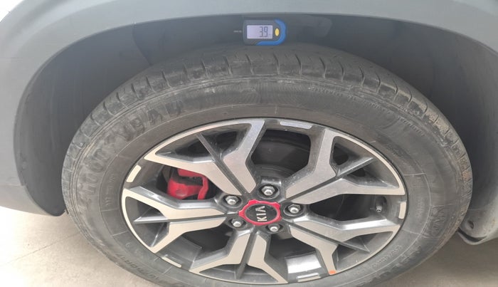 2019 KIA SELTOS GTX PLUS DCT 1.4 PETROL, Petrol, Automatic, 29,027 km, tyre