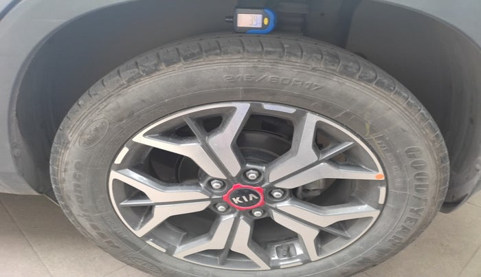 2019 KIA SELTOS GTX PLUS DCT 1.4 PETROL, Petrol, Automatic, 29,027 km, tyre