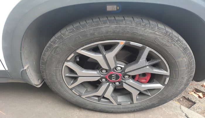 2019 KIA SELTOS GTX PLUS DCT 1.4 PETROL, Petrol, Automatic, 29,027 km, tyre