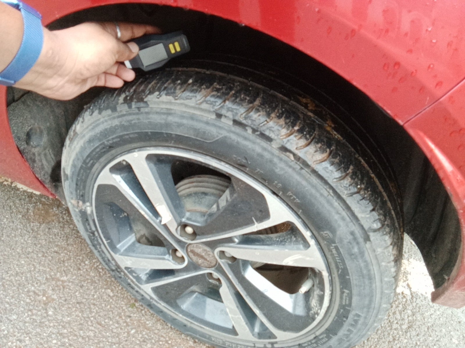 Tyres