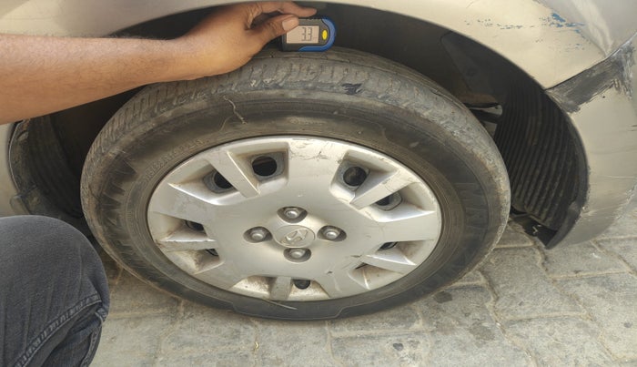 2012 Hyundai i20 MAGNA 1.2, Petrol, Manual, 95,203 km, tyre