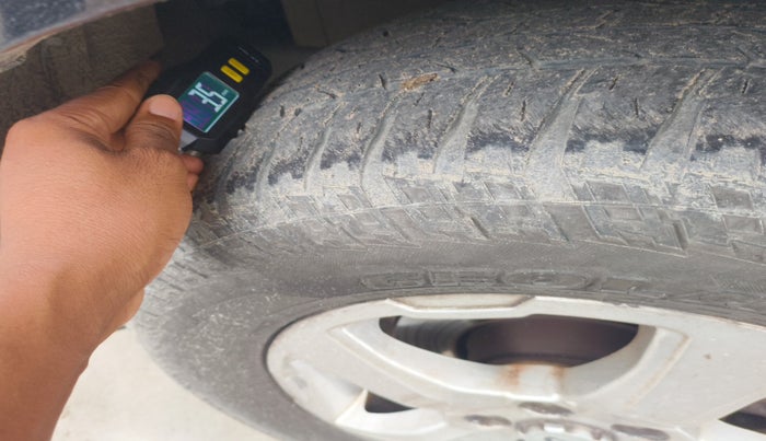 2019 Mahindra Scorpio S9, Diesel, Manual, 81,879 km, tyre