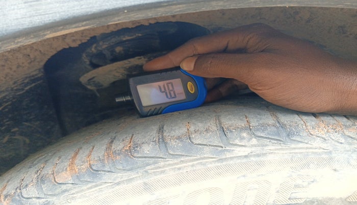 2023 Tata NEXON XZA PLUS PETROL, Petrol, Automatic, 15,708 km, tyre
