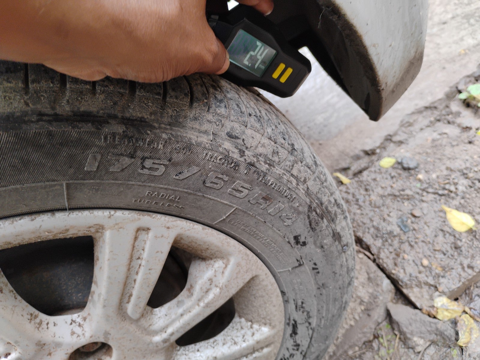 Tyres