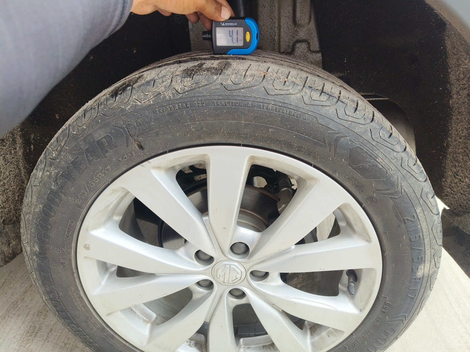 Tyres