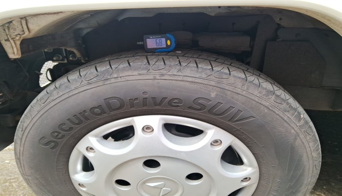 2023 Mahindra Bolero B6, Diesel, Manual, 9,915 km, tyre