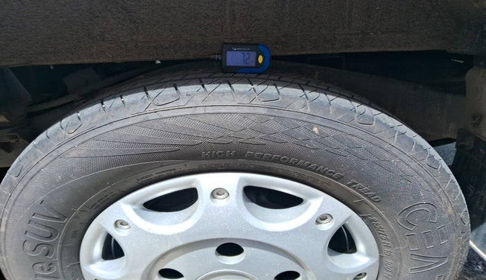 2023 Mahindra Bolero B6, Diesel, Manual, 9,915 km, tyre