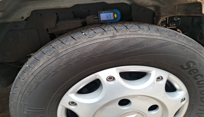 2023 Mahindra Bolero B6, Diesel, Manual, 9,915 km, tyre