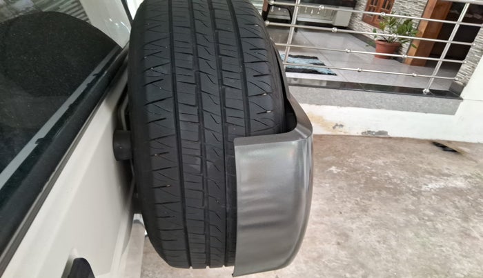 2023 Mahindra Bolero B6, Diesel, Manual, 9,915 km, tyre