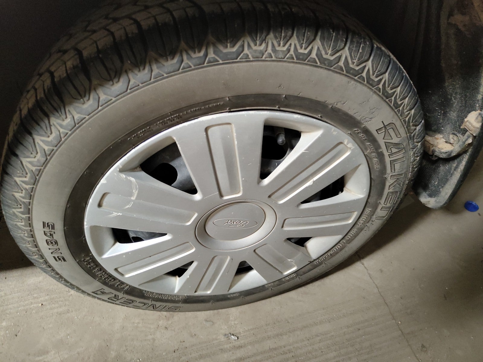 Tyres
