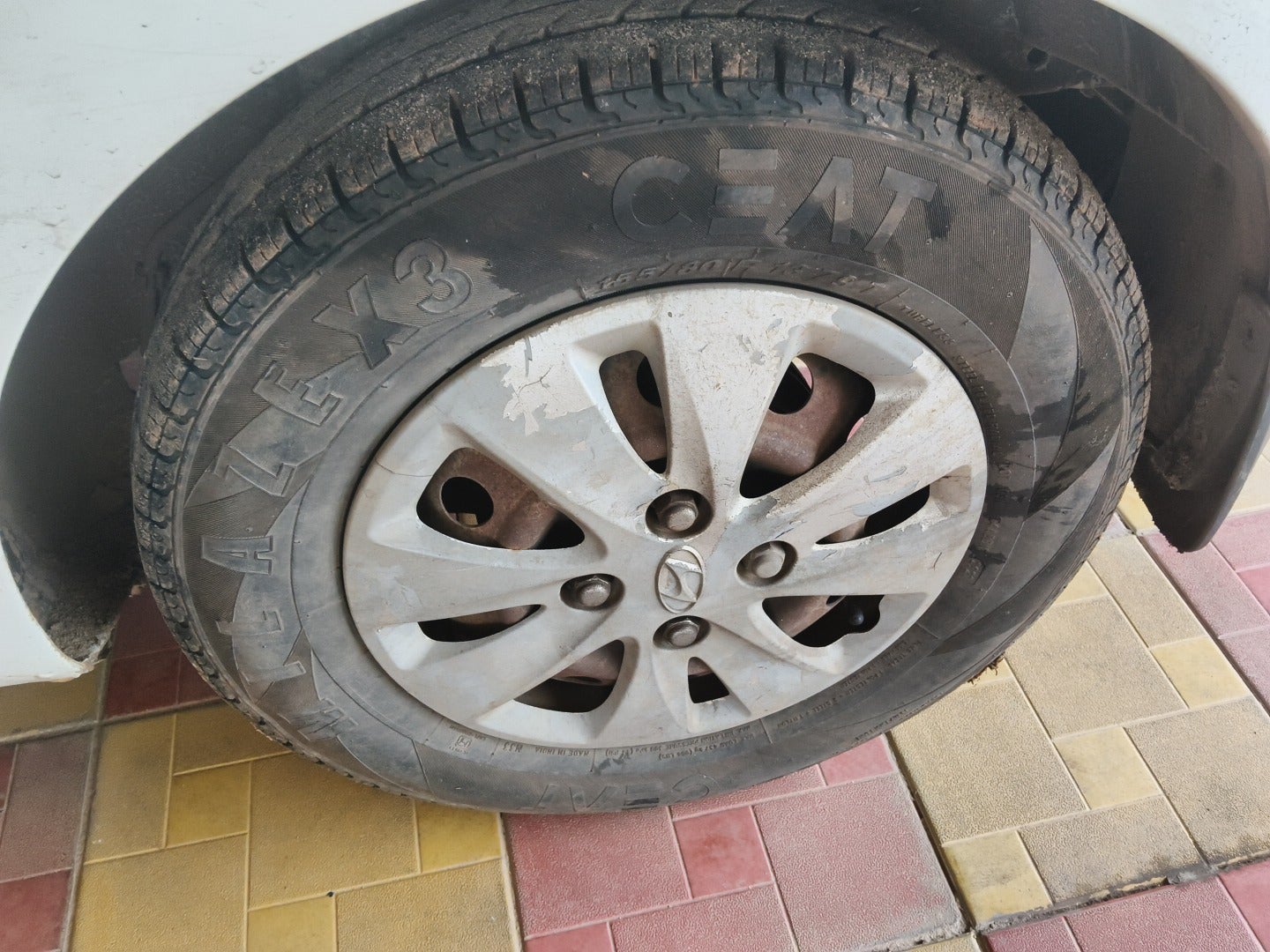 Tyres