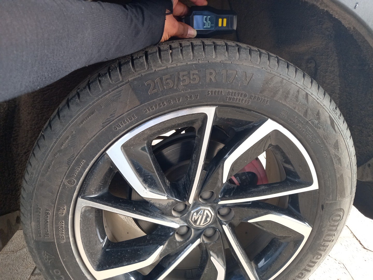Tyres