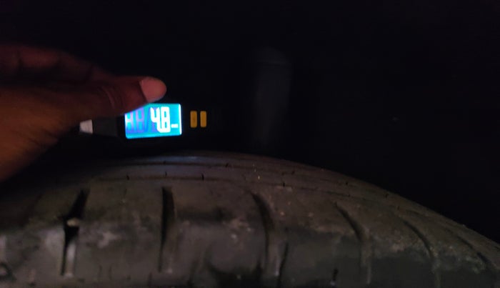2019 Toyota Glanza V, Petrol, Manual, 41,804 km, tyre