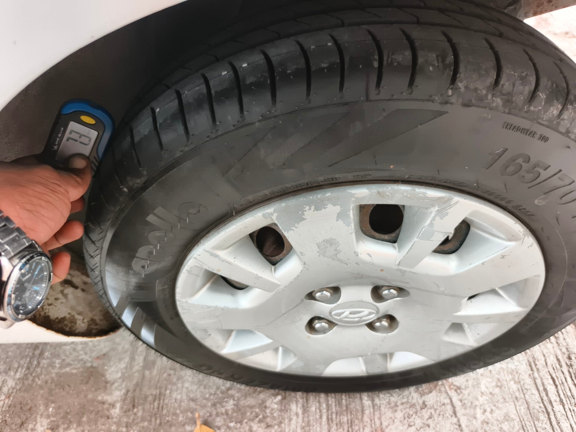 Tyres