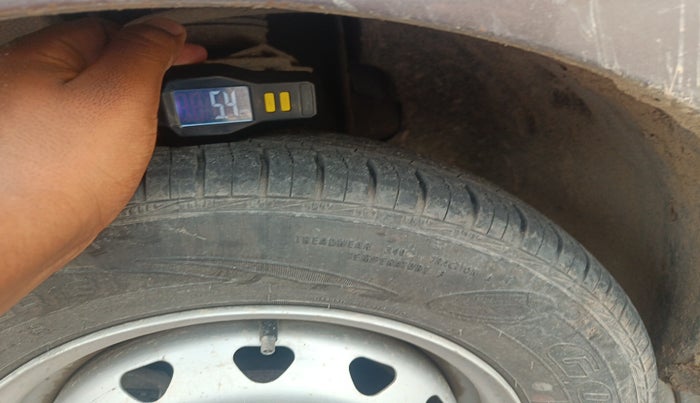 2019 Tata Tiago XZ PETROL, Petrol, Manual, 1,01,367 km, tyre