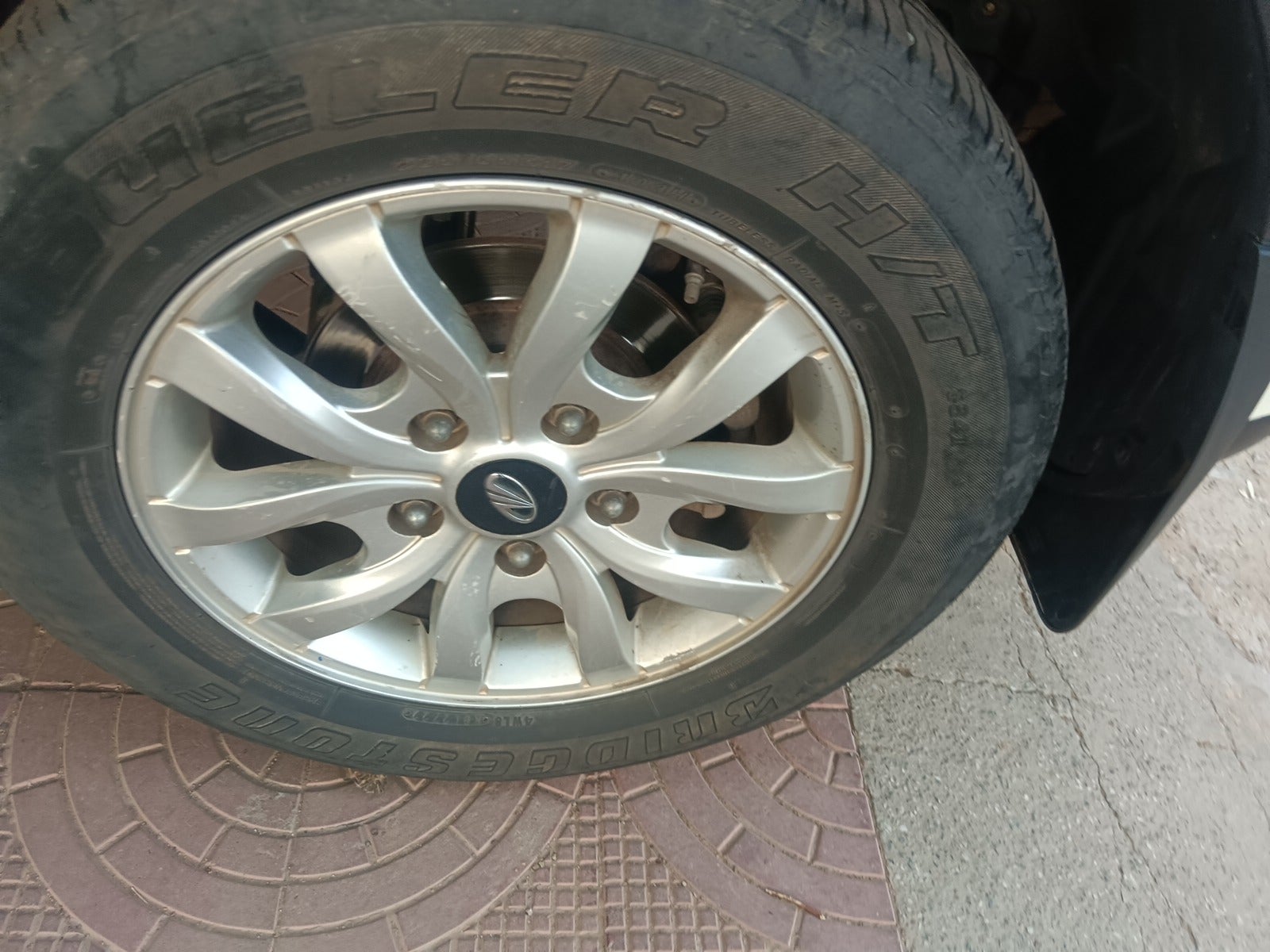 Tyres