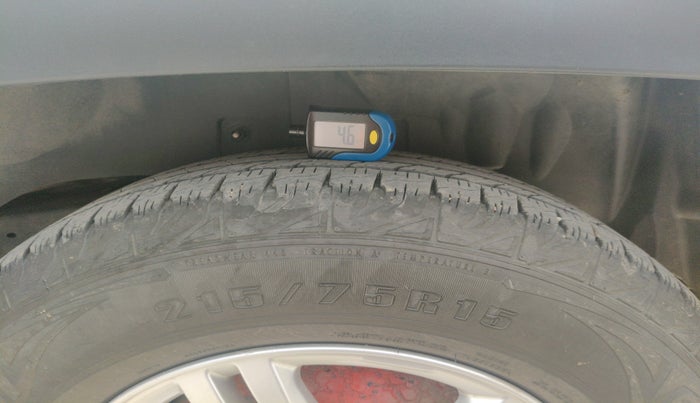 2023 Mahindra BOLERO NEO N10 R, Diesel, Manual, 1,08,392 km, tyre