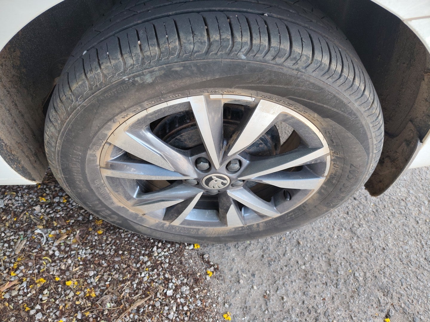 Tyres