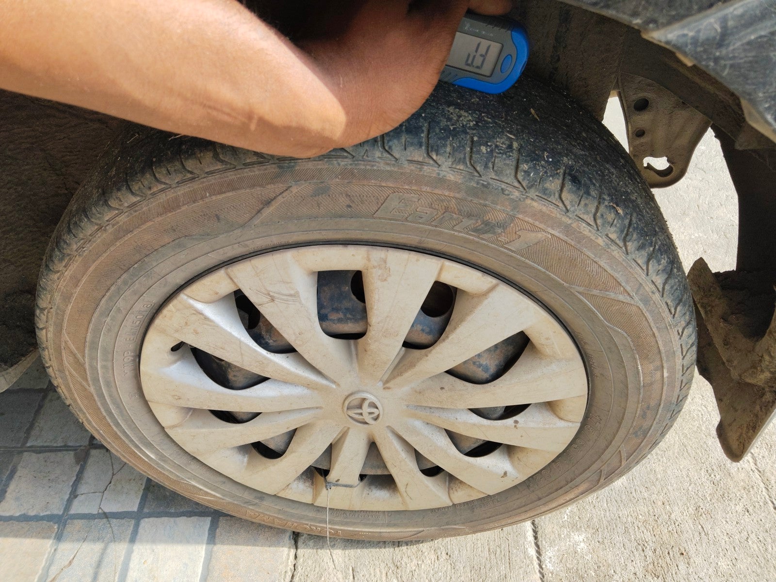Tyres