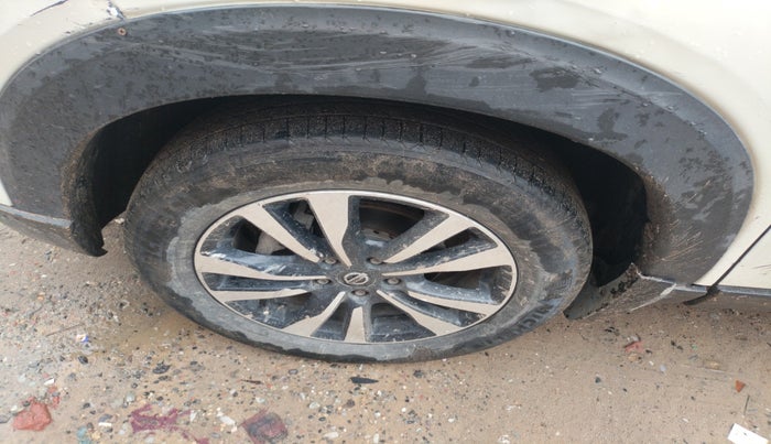 2019 Nissan Kicks XV DIESEL, Diesel, Manual, 63,304 km, tyre