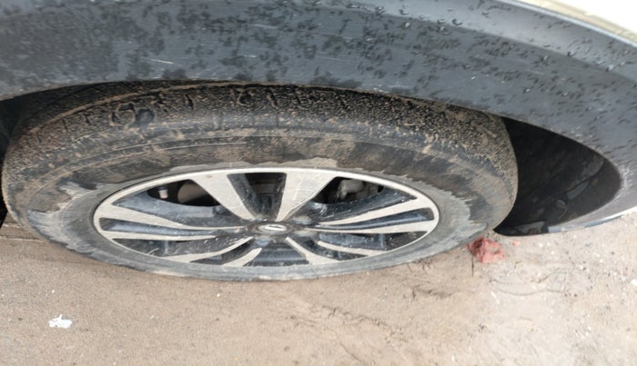 2019 Nissan Kicks XV DIESEL, Diesel, Manual, 63,304 km, tyre