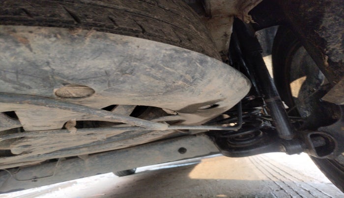 2019 Nissan Kicks XV DIESEL, Diesel, Manual, 63,304 km, tyre