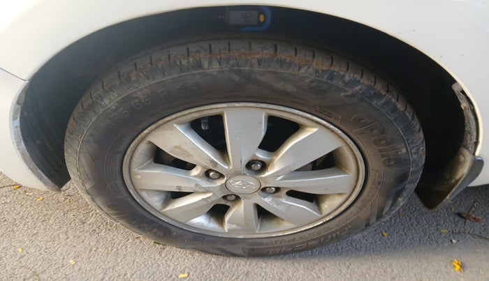2013 Hyundai i20 ASTA 1.4 CRDI, Diesel, Manual, 1,42,338 km, tyre
