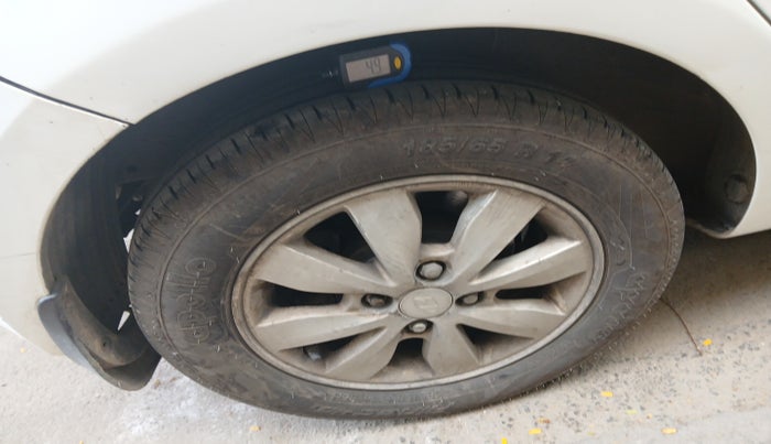 2013 Hyundai i20 ASTA 1.4 CRDI, Diesel, Manual, 1,42,338 km, tyre