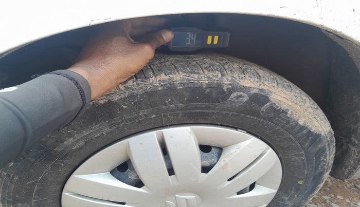 2022 Maruti Alto LXI O, Petrol, Manual, 33,272 km, tyre