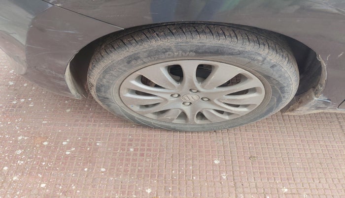 2018 Maruti Baleno ZETA CVT PETROL 1.2, Petrol, Automatic, 79,851 km, tyre