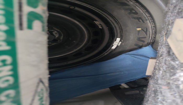 2018 Maruti Baleno ZETA CVT PETROL 1.2, Petrol, Automatic, 79,851 km, tyre