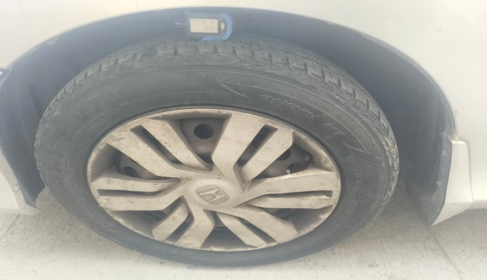 2014 Honda City 1.5L I-DTEC SV, Diesel, Manual, 96,405 km, tyre