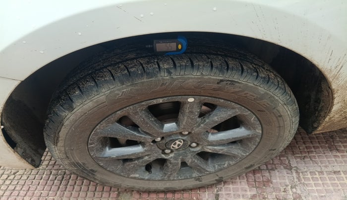 2018 Hyundai Elite i20 ASTA 1.4 CRDI, Diesel, Manual, 87,644 km, tyre