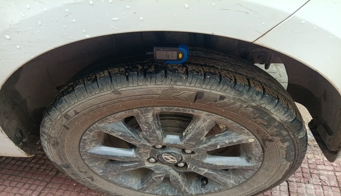 2018 Hyundai Elite i20 ASTA 1.4 CRDI, Diesel, Manual, 87,644 km, tyre