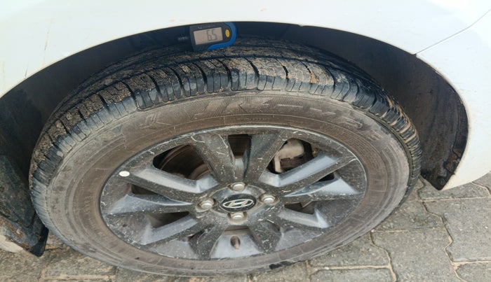 2018 Hyundai Elite i20 ASTA 1.4 CRDI, Diesel, Manual, 87,644 km, tyre