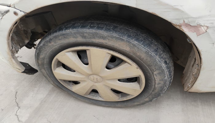 2011 Maruti Swift Dzire VDI, Diesel, Manual, 1,50,469 km, tyre