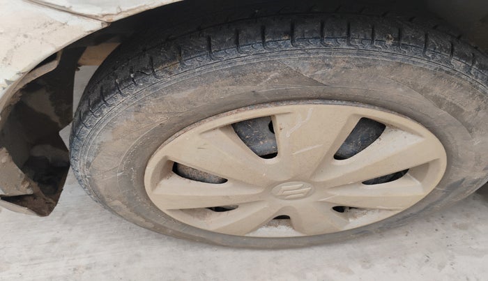 2011 Maruti Swift Dzire VDI, Diesel, Manual, 1,50,469 km, tyre