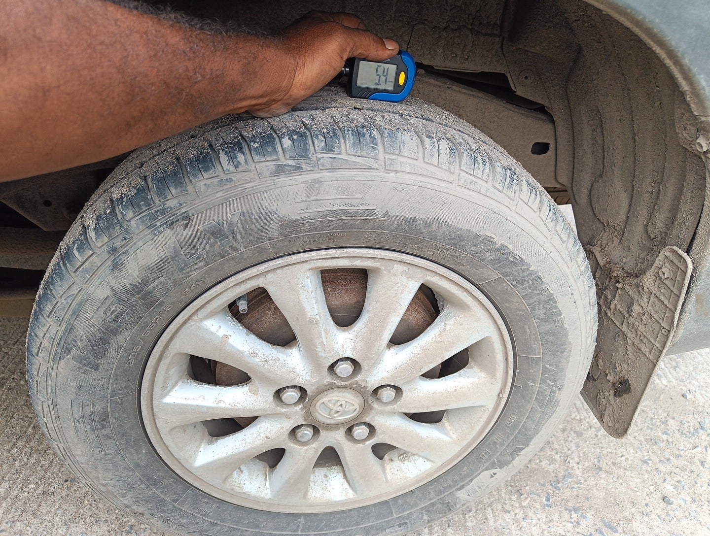 Tyres