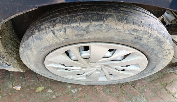 2023 Maruti Baleno SIGMA PETROL 1.2, Petrol, Manual, 41,088 km, tyre