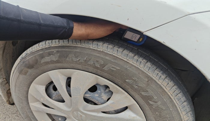 2020 Maruti Dzire VXI, Petrol, Manual, 71,956 km, tyre