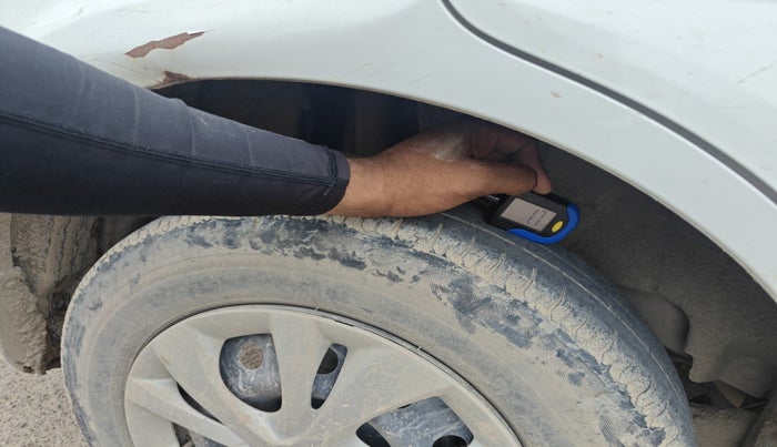 2020 Maruti Dzire VXI, Petrol, Manual, 71,956 km, tyre